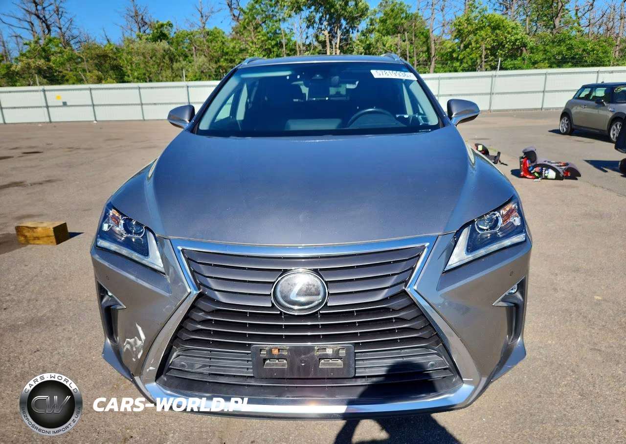 2019 Lexus Rx 350 Base VIN:2T2BZMCA9KC200020 - 5