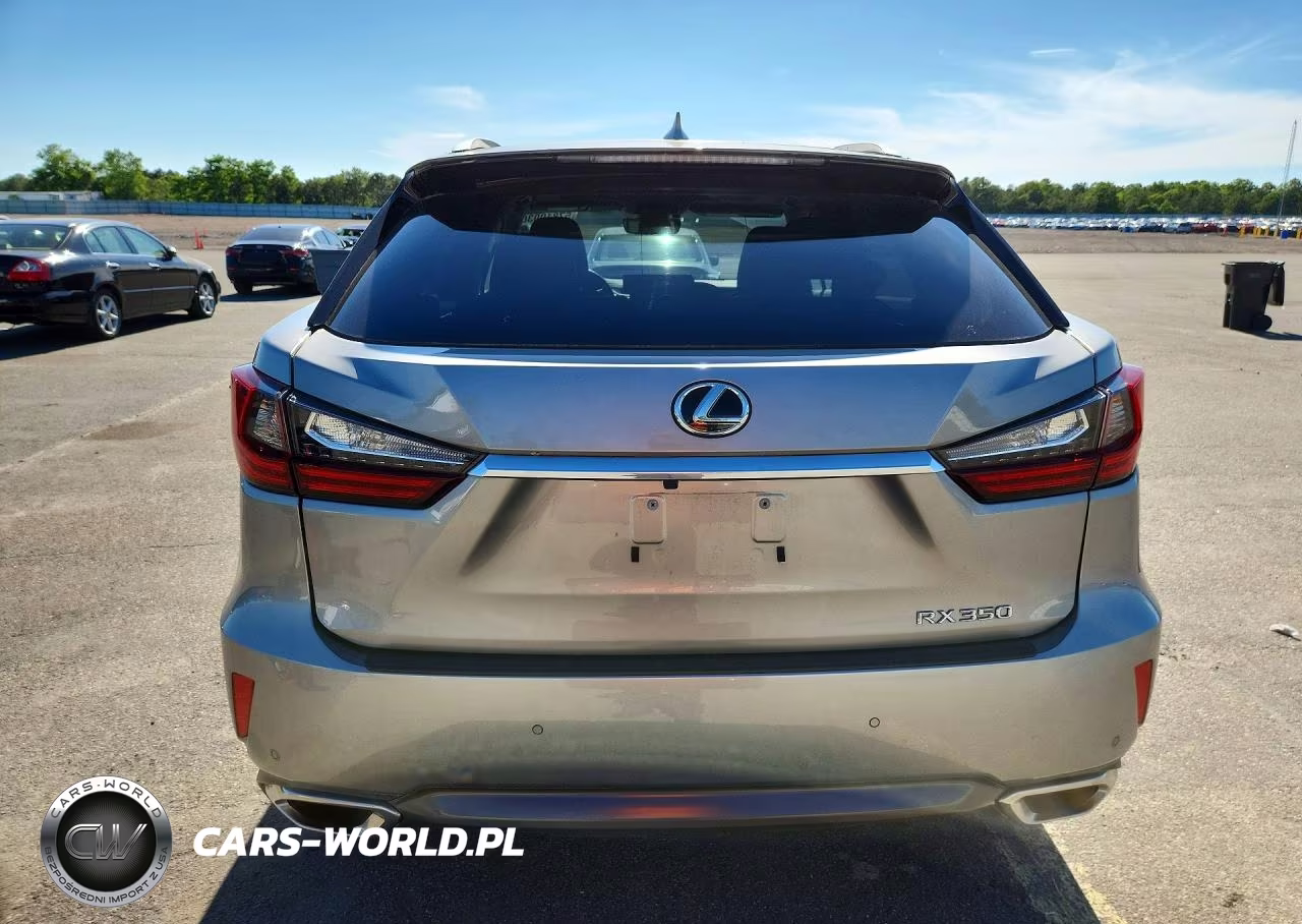 2019 Lexus Rx 350 Base VIN:2T2BZMCA9KC200020 - 6