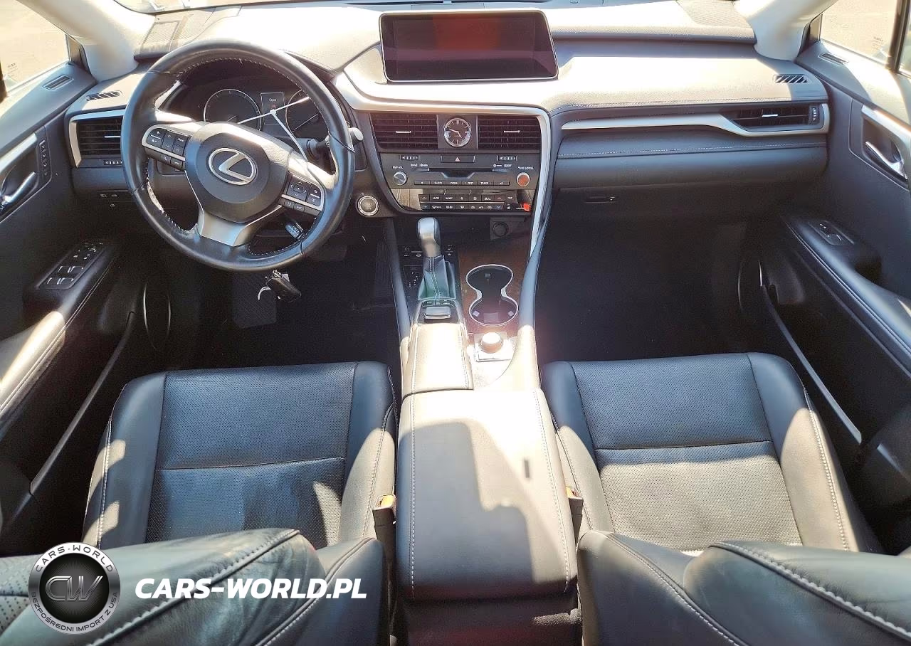 2019 Lexus Rx 350 Base VIN:2T2BZMCA9KC200020 - 8