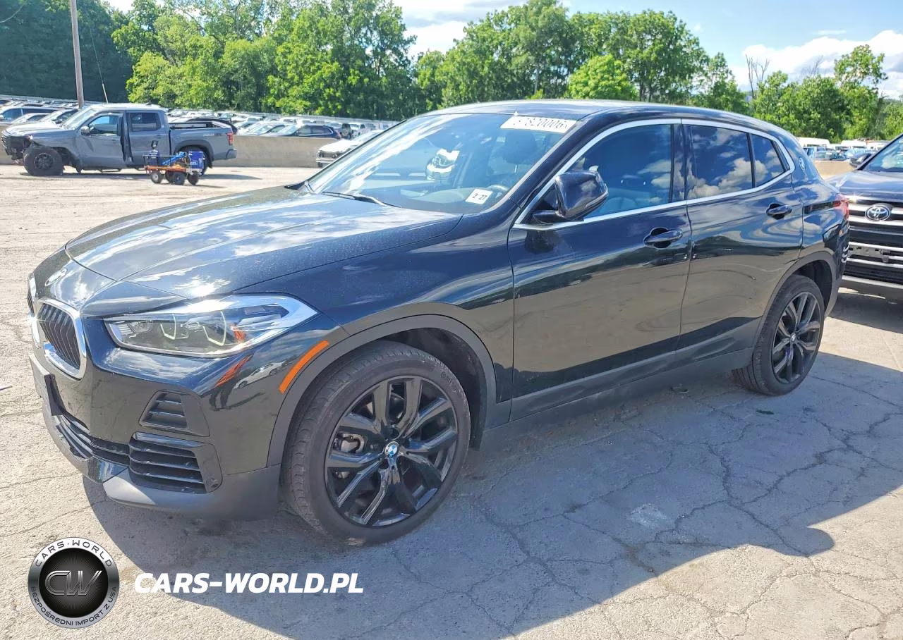 2022 BMW X2 xDrive28I