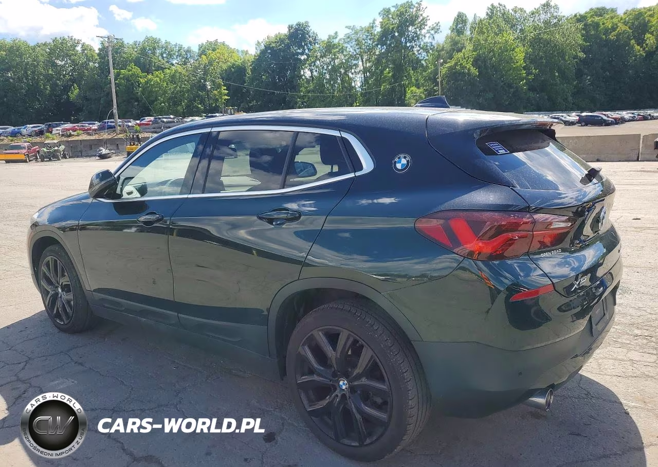 2022 BMW X2 xDrive28I VIN:WBXYJ1C05N5T78426 - 2