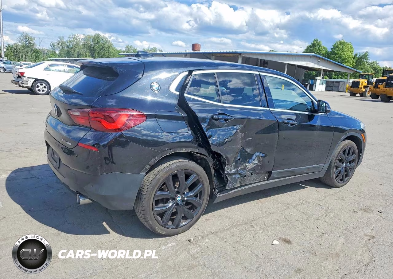2022 BMW X2 xDrive28I VIN:WBXYJ1C05N5T78426 - 3