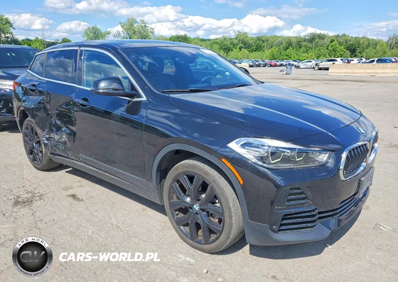 2022 BMW X2 xDrive28I VIN:WBXYJ1C05N5T78426 - 4