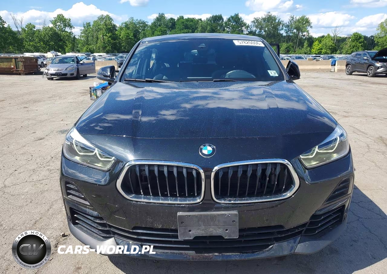 2022 BMW X2 xDrive28I VIN:WBXYJ1C05N5T78426 - 5