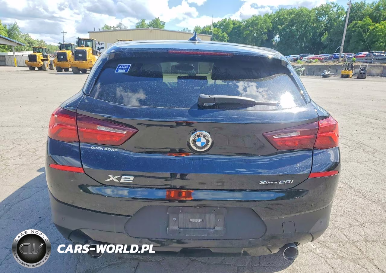 2022 BMW X2 xDrive28I VIN:WBXYJ1C05N5T78426 - 6
