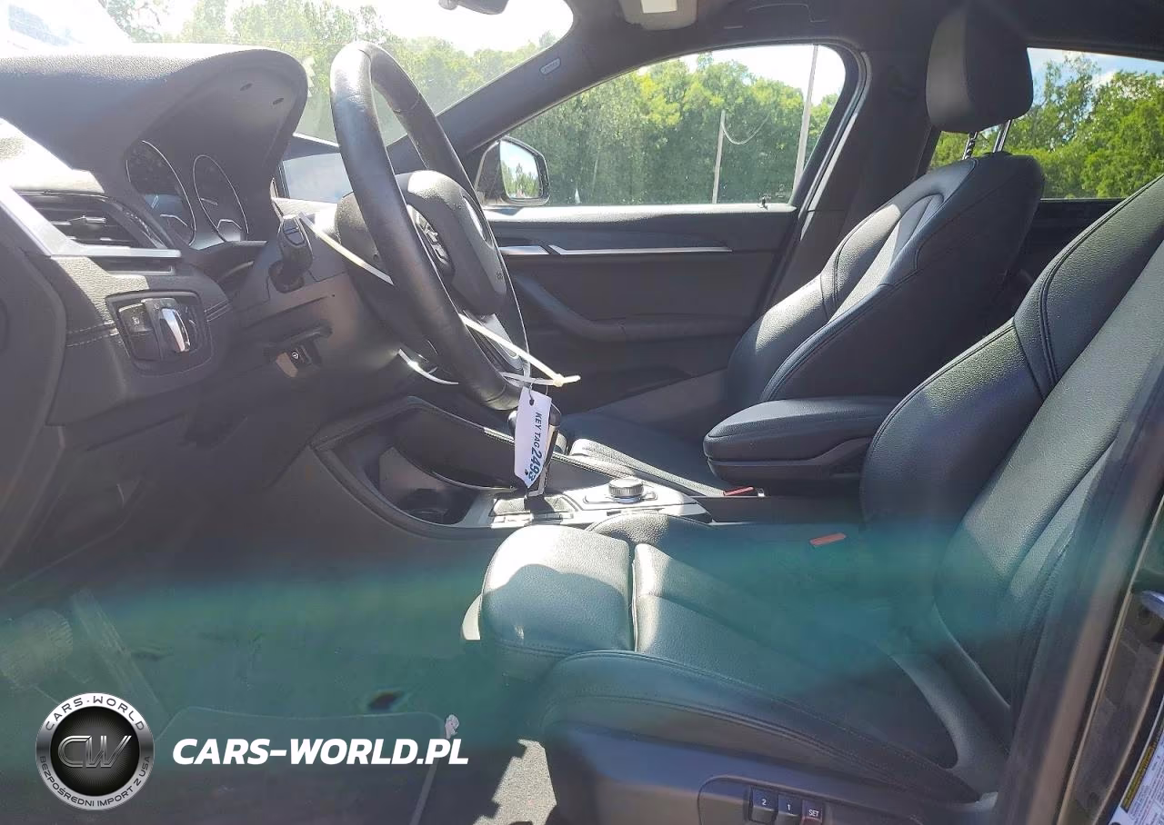 2022 BMW X2 xDrive28I VIN:WBXYJ1C05N5T78426 - 7