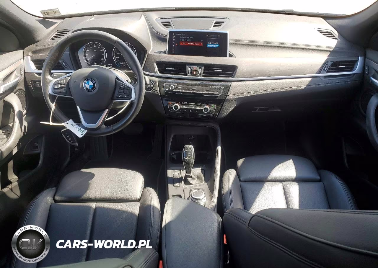 2022 BMW X2 xDrive28I VIN:WBXYJ1C05N5T78426 - 8
