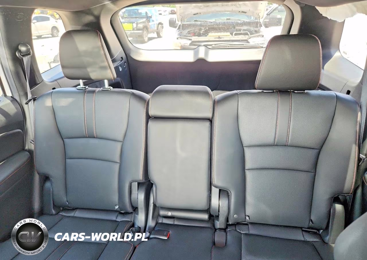 2022 Honda Passport Trail Sport VIN:5FNYF8H68NB026251 - 10