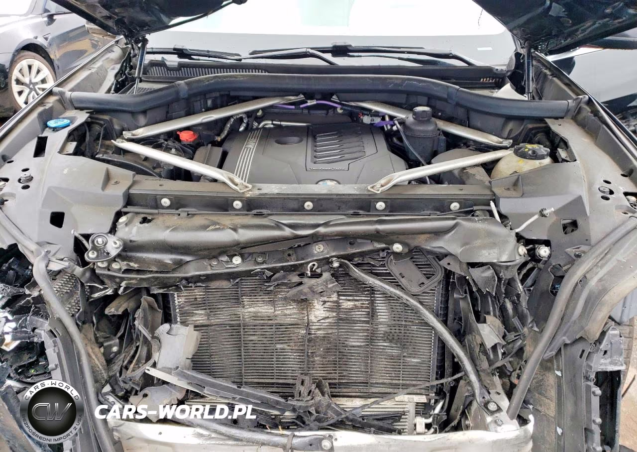 2021 BMW X5 xDrive40I VIN:5UXCR6C00M9G65307 - 12