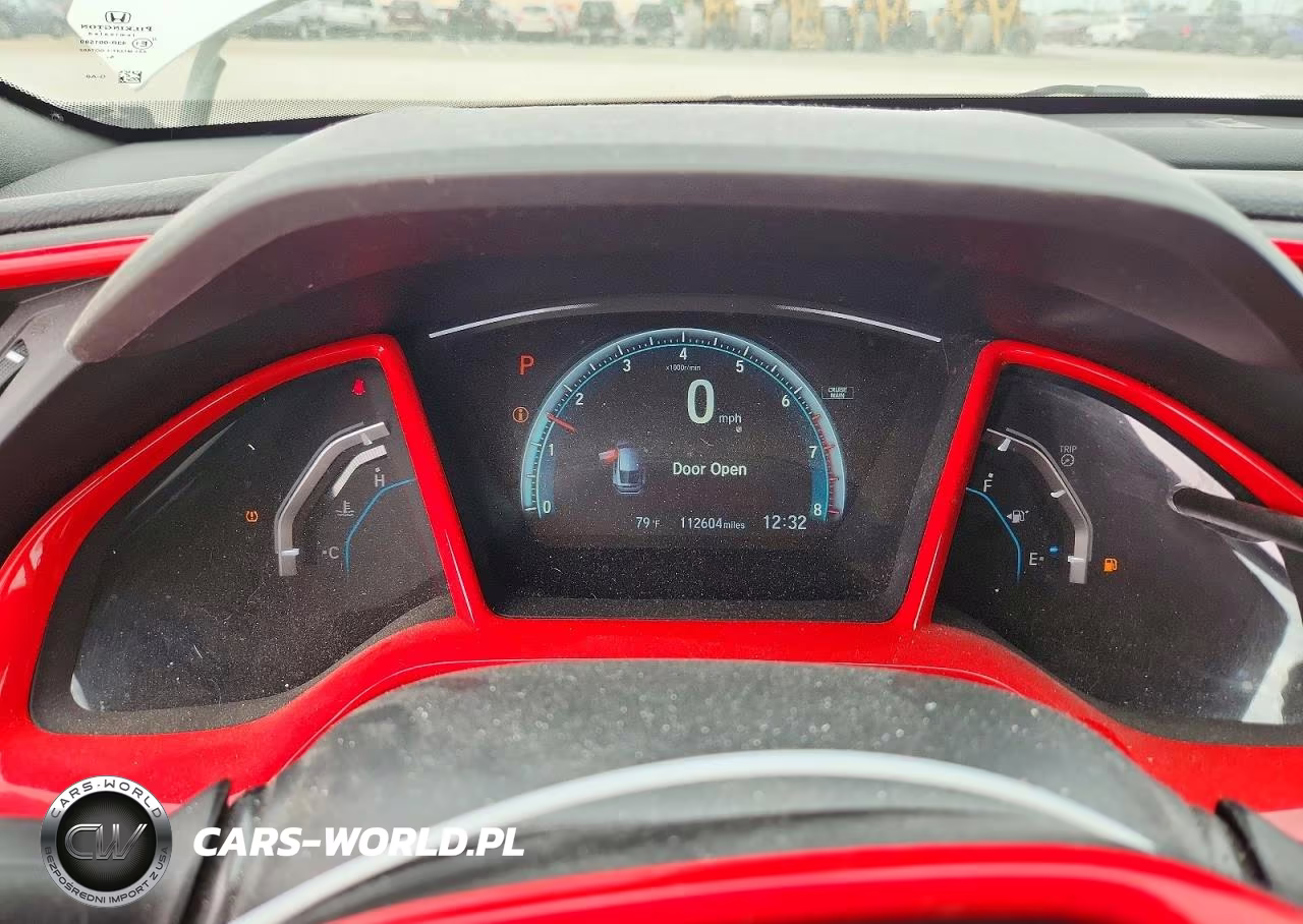 2017 Honda Civic Ex VIN:SHHFK7H55HU217844 - 9