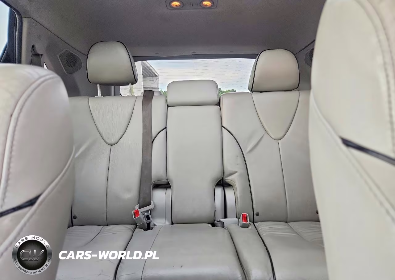 2009 Toyota Venza Awd V6 VIN:4T3BK11A19U004633 - 10