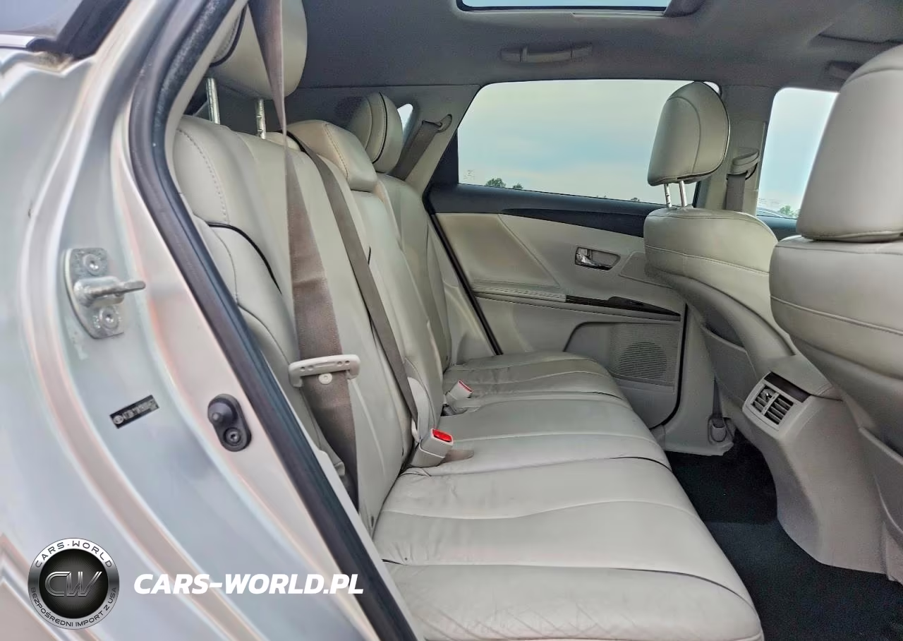 2009 Toyota Venza Awd V6 VIN:4T3BK11A19U004633 - 11