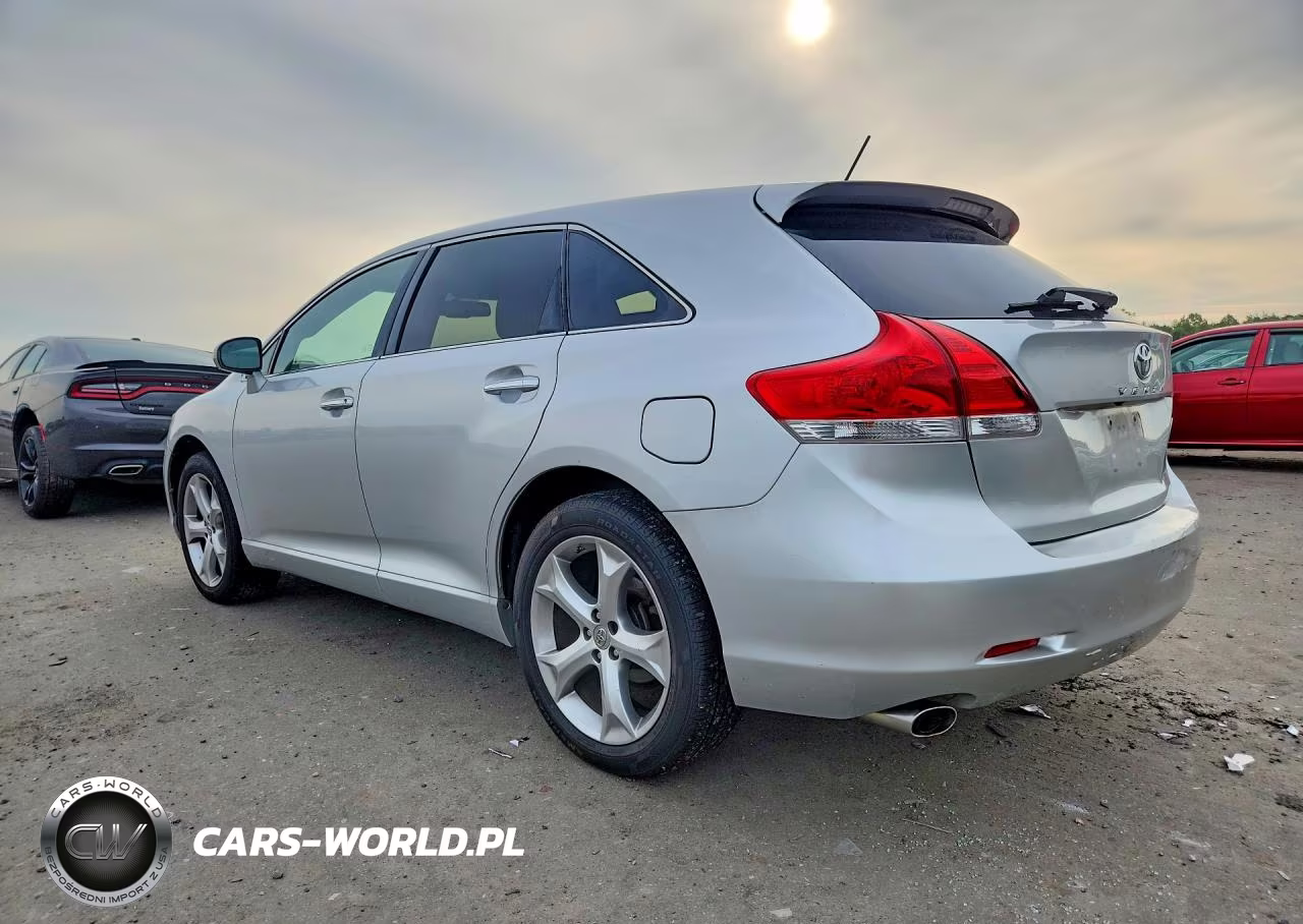 2009 Toyota Venza Awd V6 VIN:4T3BK11A19U004633 - 2
