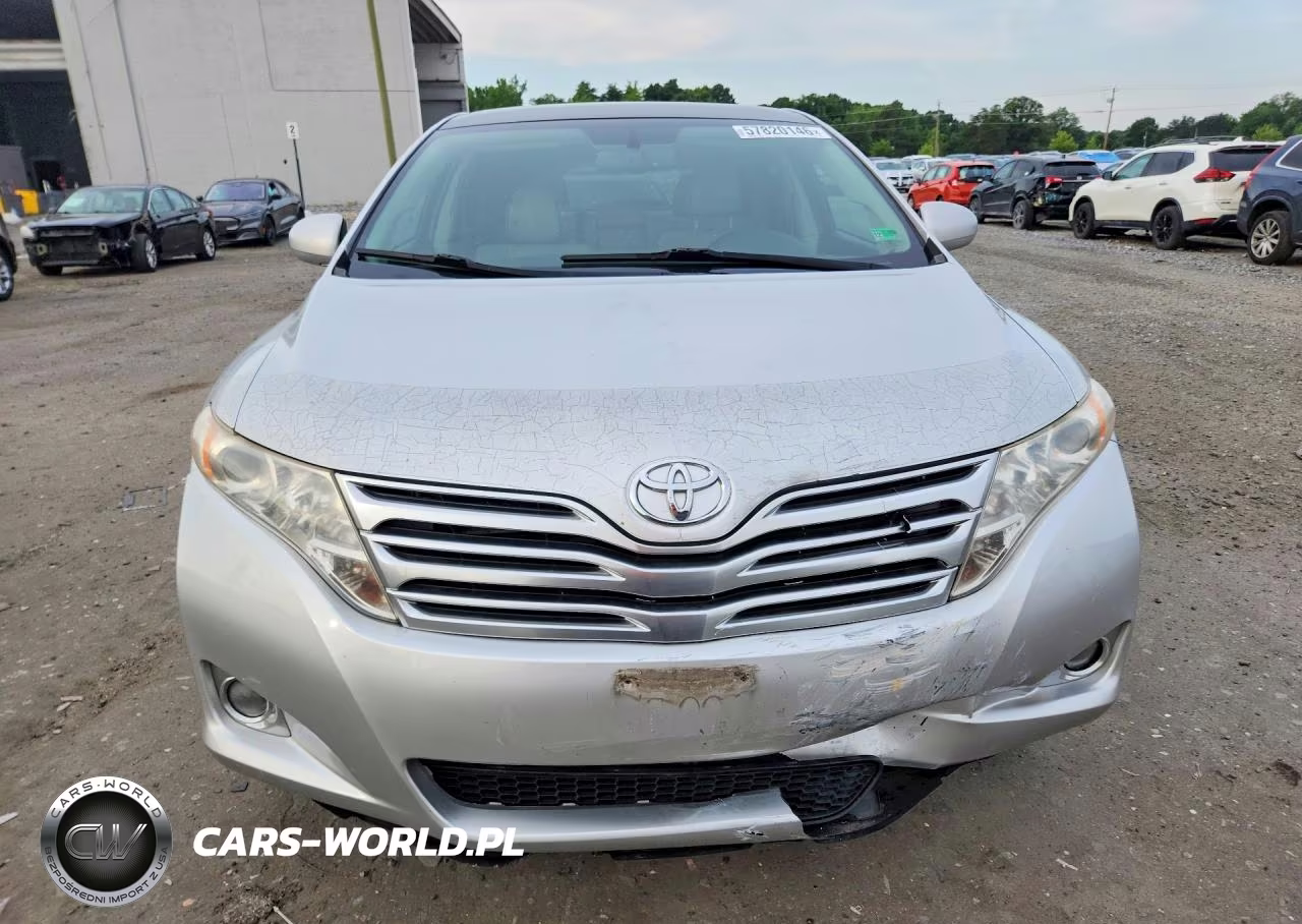 2009 Toyota Venza Awd V6 VIN:4T3BK11A19U004633 - 5