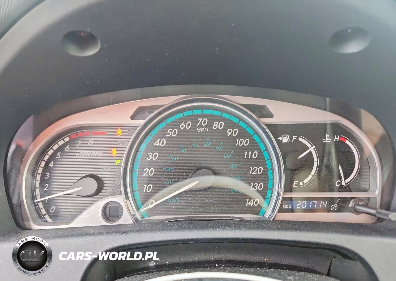 2009 Toyota Venza Awd V6 VIN:4T3BK11A19U004633 - 9