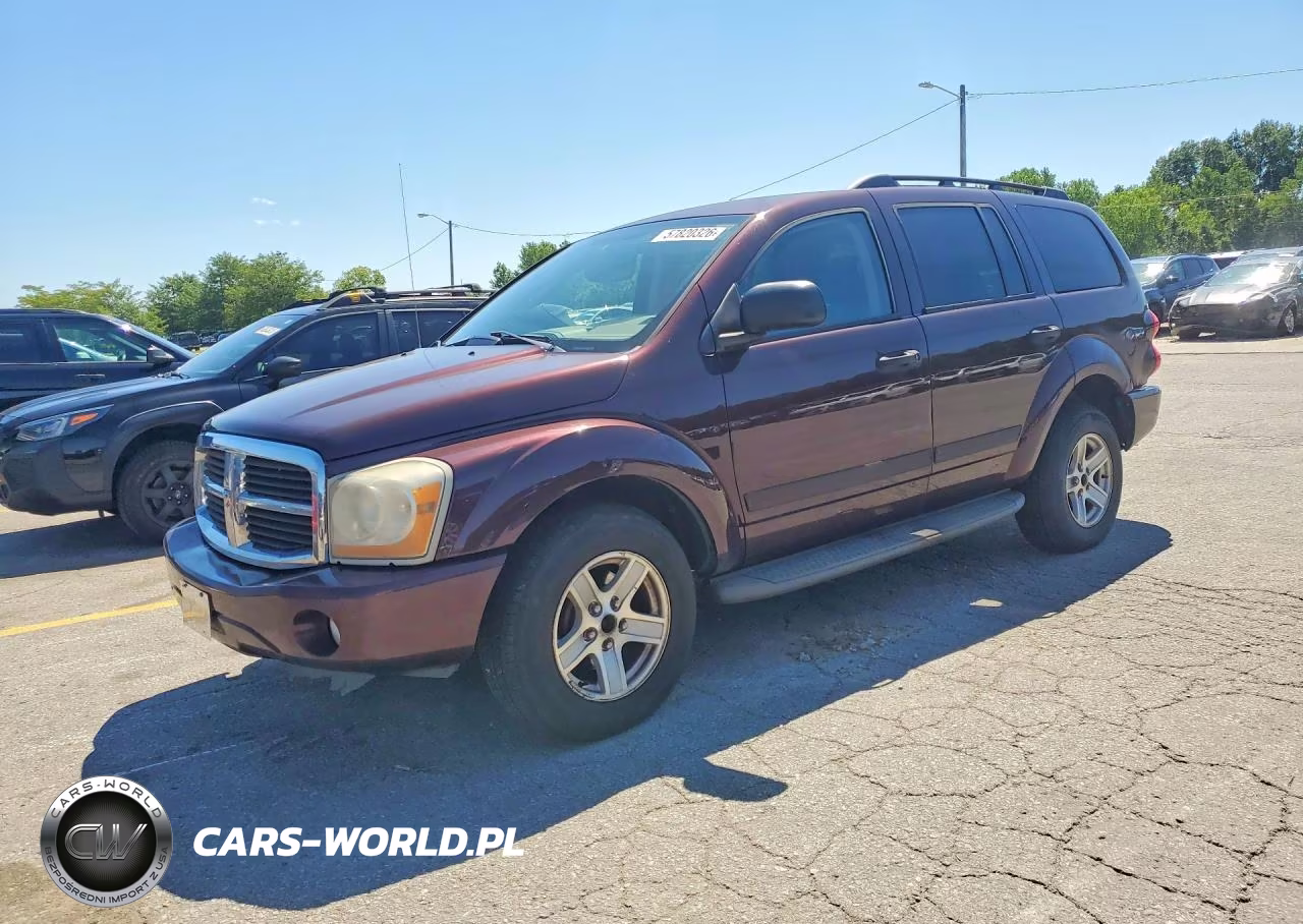 2004 Dodge Durango Slt