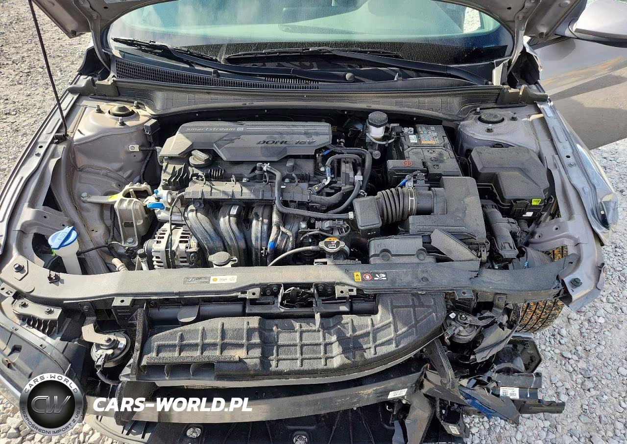 2025 Hyundai Elantra Se VIN:KMHLL4DG4SU859327 - 11