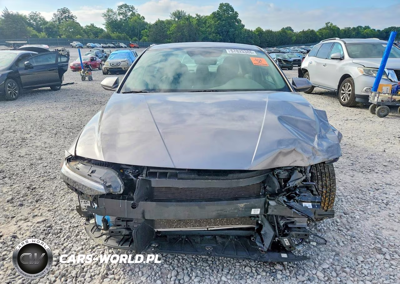 2025 Hyundai Elantra Se VIN:KMHLL4DG4SU859327 - 5