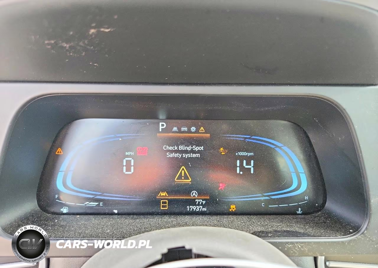 2025 Hyundai Elantra Se VIN:KMHLL4DG4SU859327 - 9