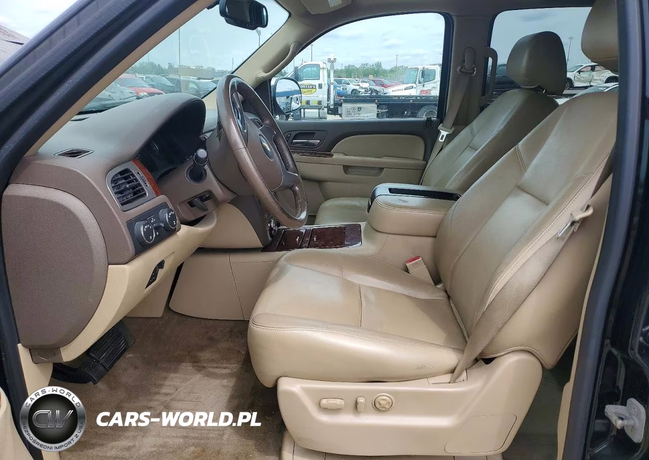 2013 Chevrolet Avalanche Ltz VIN:3GNTKGE7XDG200933 - 7
