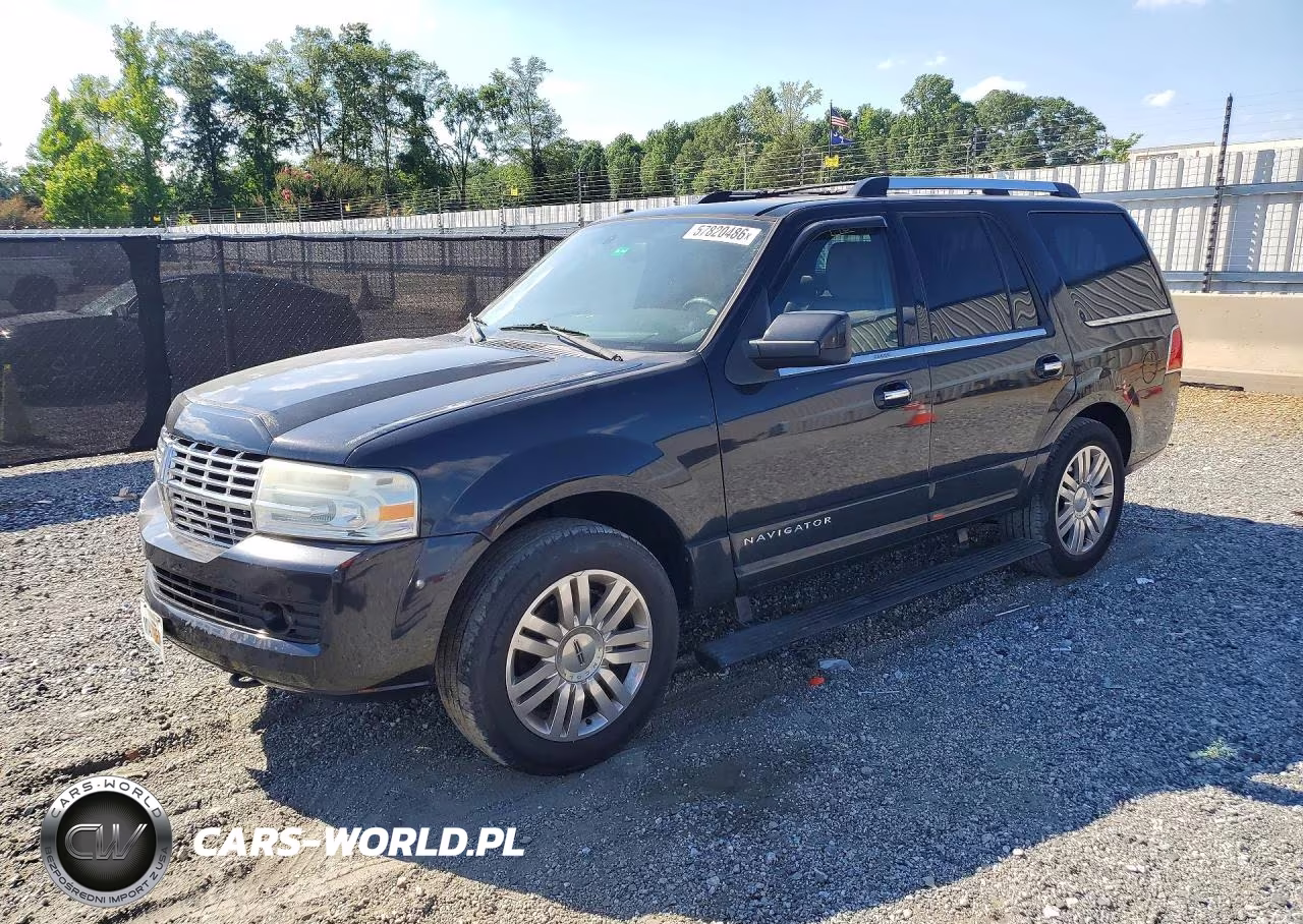 2011 Lincoln Navigator