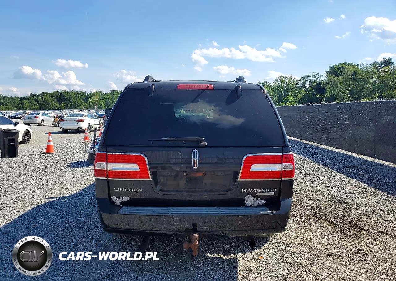 2011 Lincoln Navigator VIN:5LMJJ2J57BEJ03289 - 6