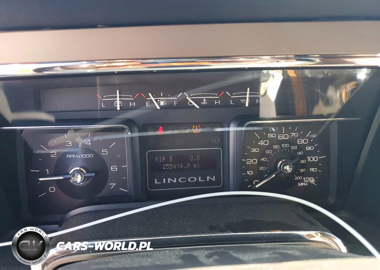2011 Lincoln Navigator VIN:5LMJJ2J57BEJ03289 - 9