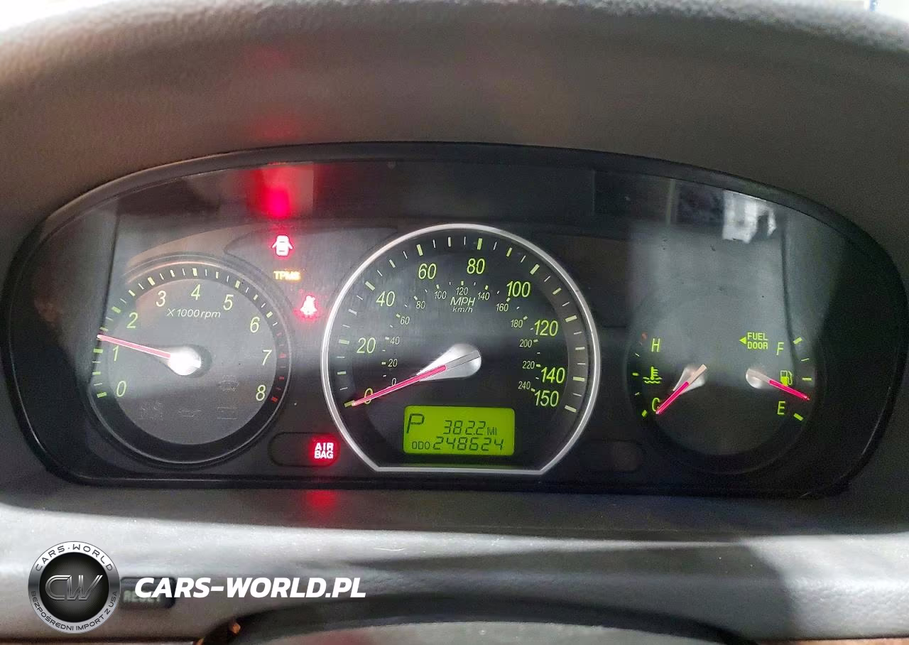 2008 Hyundai Sonata Gls VIN:5NPET46C08H370188 - 9