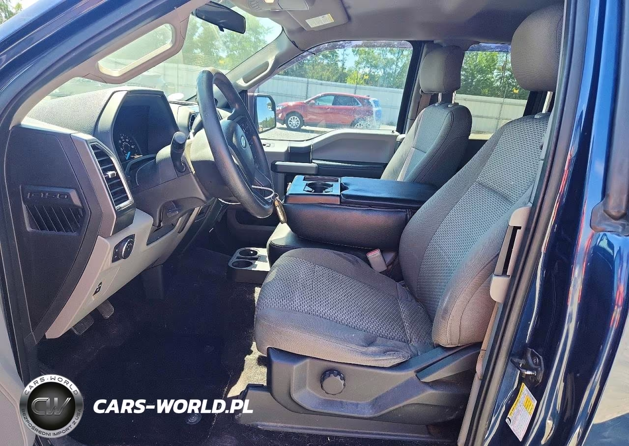 2016 Ford F150 Super Cab VIN:1FTEX1CP7GFA67217 - 7