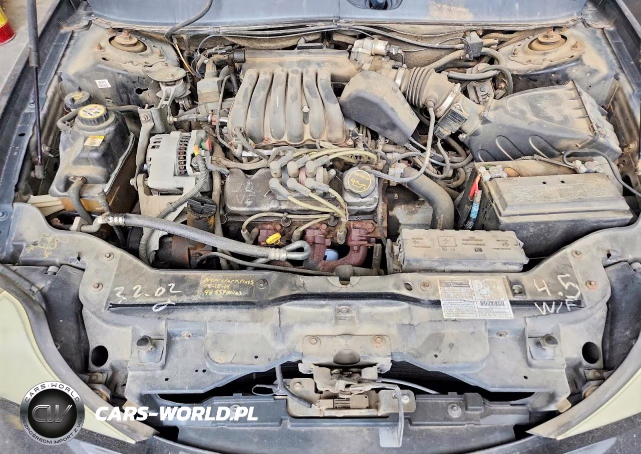 2002 Mercury Sable Gs VIN:1MEFM50U32A628113 - 11