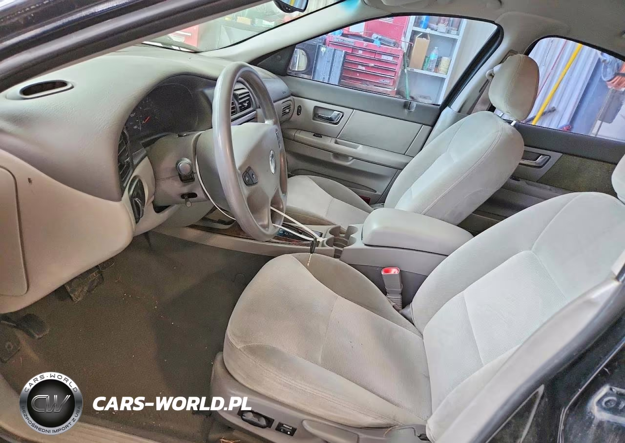 2002 Mercury Sable Gs VIN:1MEFM50U32A628113 - 7