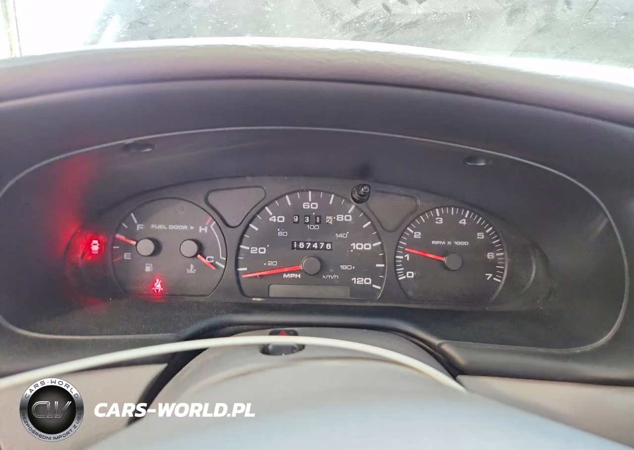 2002 Mercury Sable Gs VIN:1MEFM50U32A628113 - 9