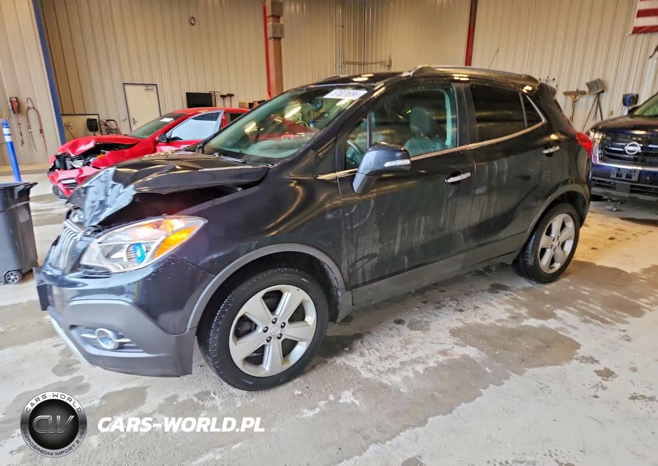 2015 Buick Encore Convenience