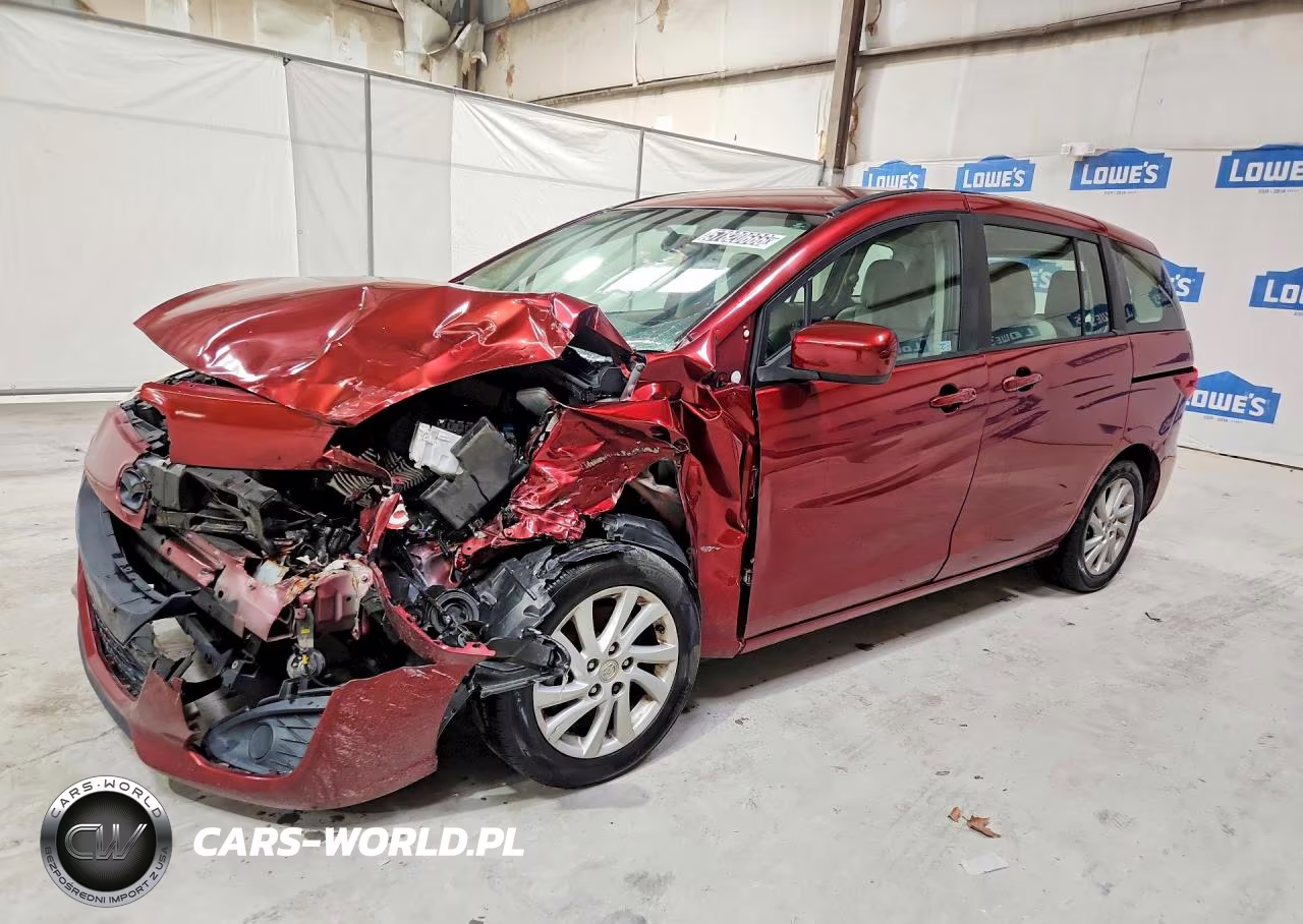 2012 Mazda 5