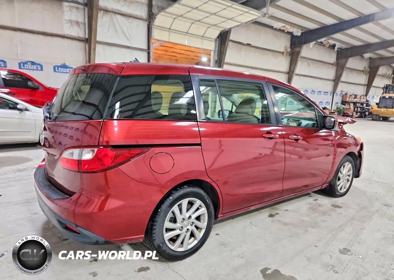 2012 Mazda 5 VIN:JM1CW2BL3C0144046 - 3