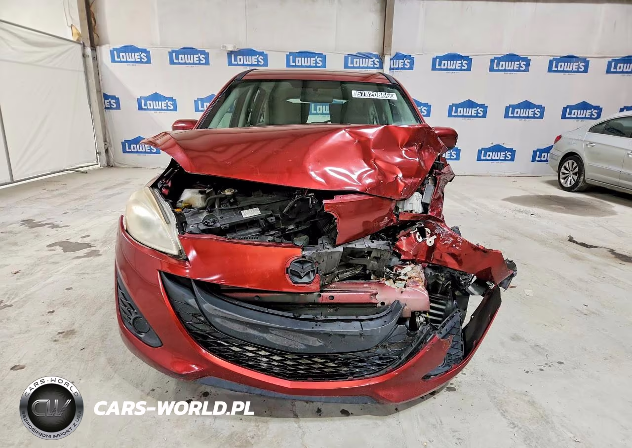 2012 Mazda 5 VIN:JM1CW2BL3C0144046 - 5