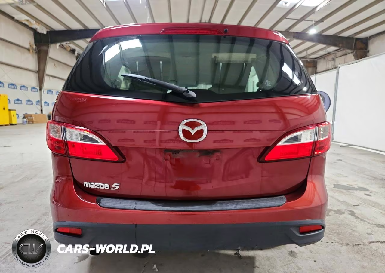 2012 Mazda 5 VIN:JM1CW2BL3C0144046 - 6