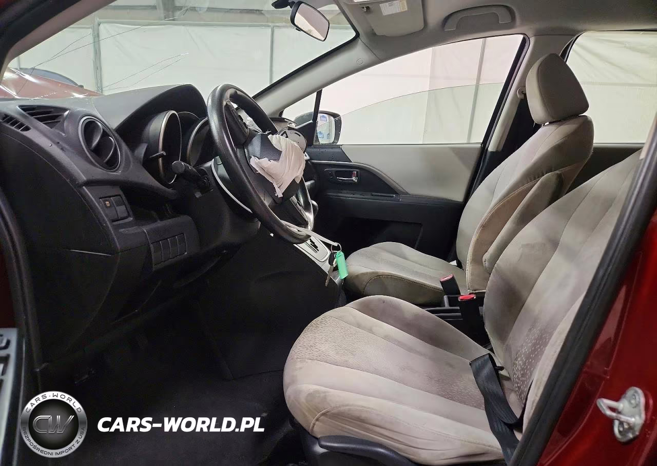 2012 Mazda 5 VIN:JM1CW2BL3C0144046 - 7