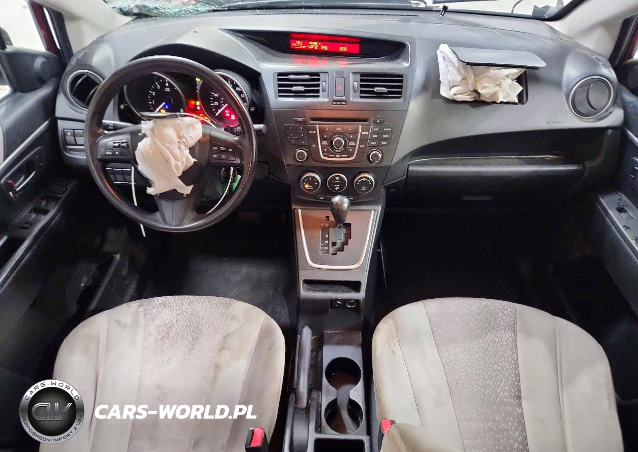 2012 Mazda 5 VIN:JM1CW2BL3C0144046 - 8