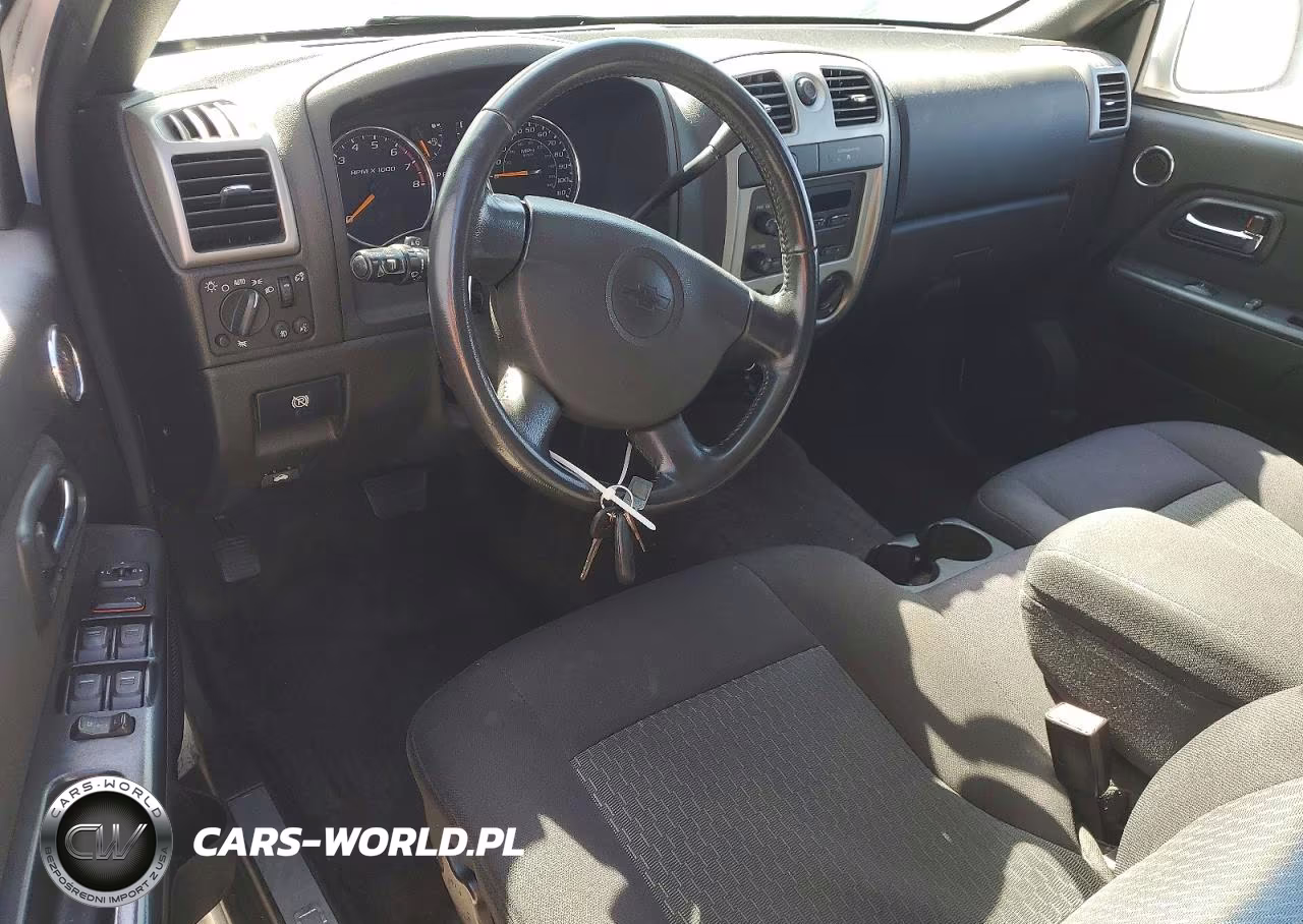 2011 Chevrolet Colorado Lt VIN:1GCDSCF97B8107618 - 8