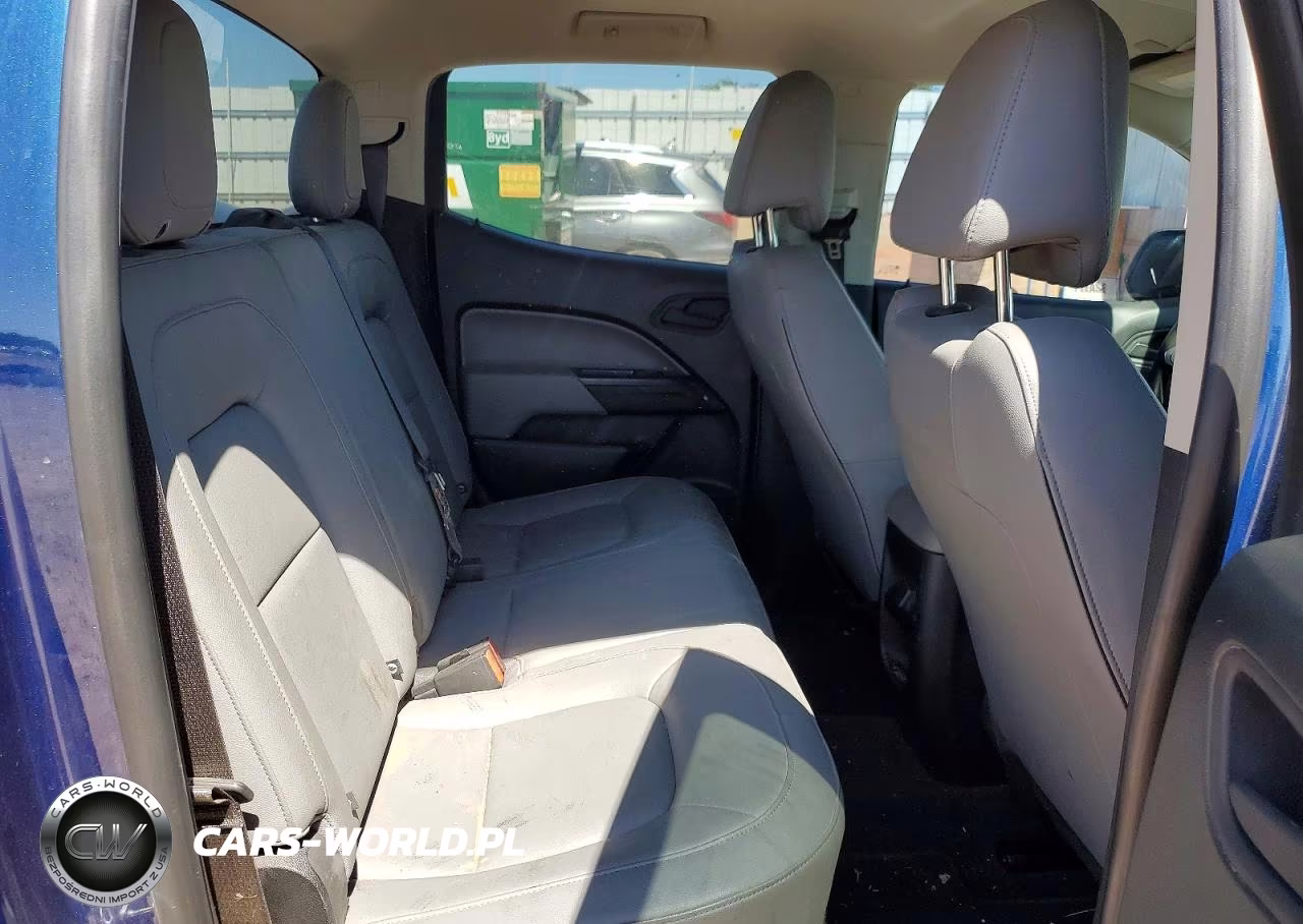 2020 Chevrolet Colorado VIN:1GCGSBEN4L1126790 - 10