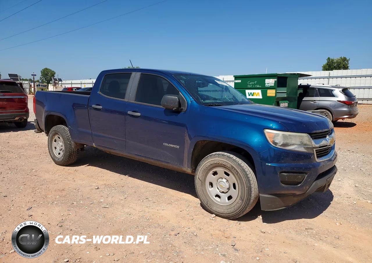 2020 Chevrolet Colorado VIN:1GCGSBEN4L1126790 - 4