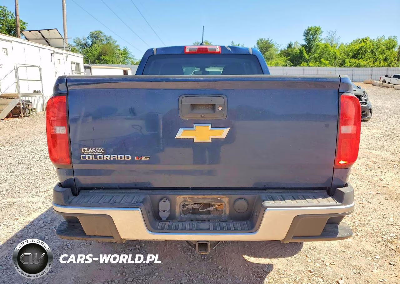 2020 Chevrolet Colorado VIN:1GCGSBEN4L1126790 - 6