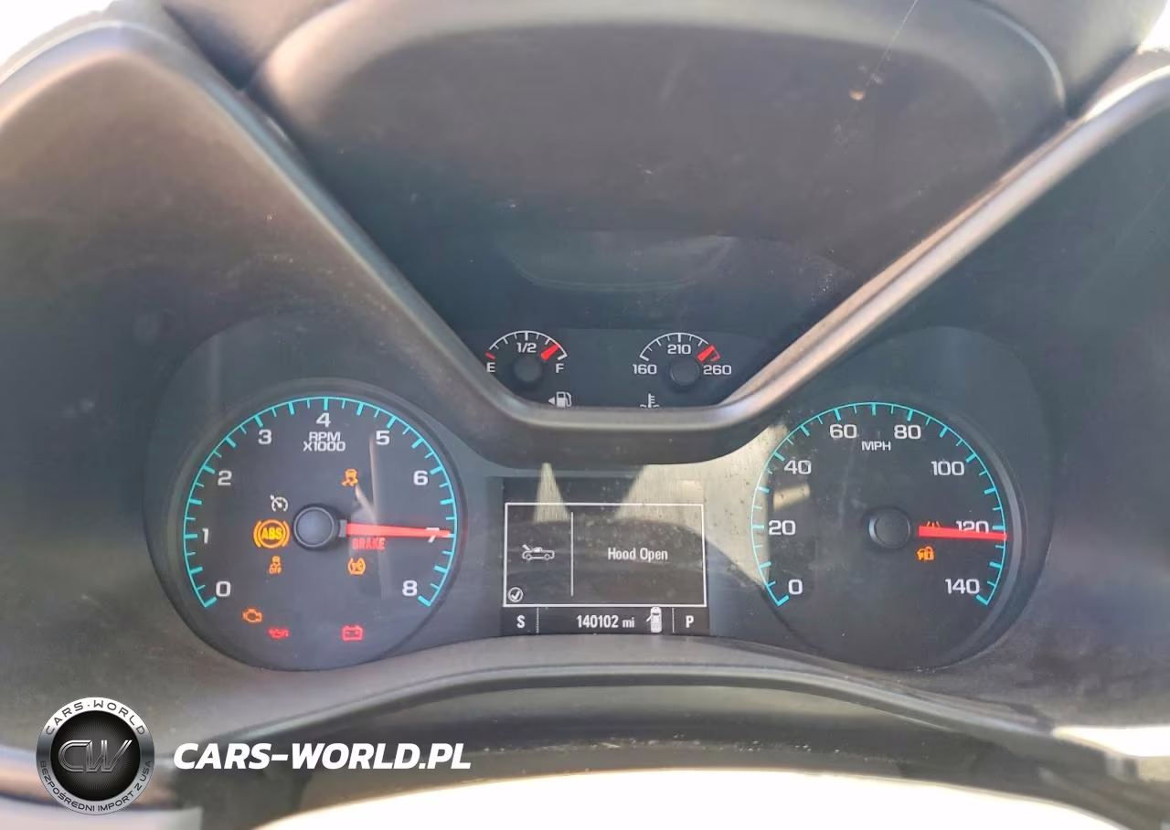 2020 Chevrolet Colorado VIN:1GCGSBEN4L1126790 - 9