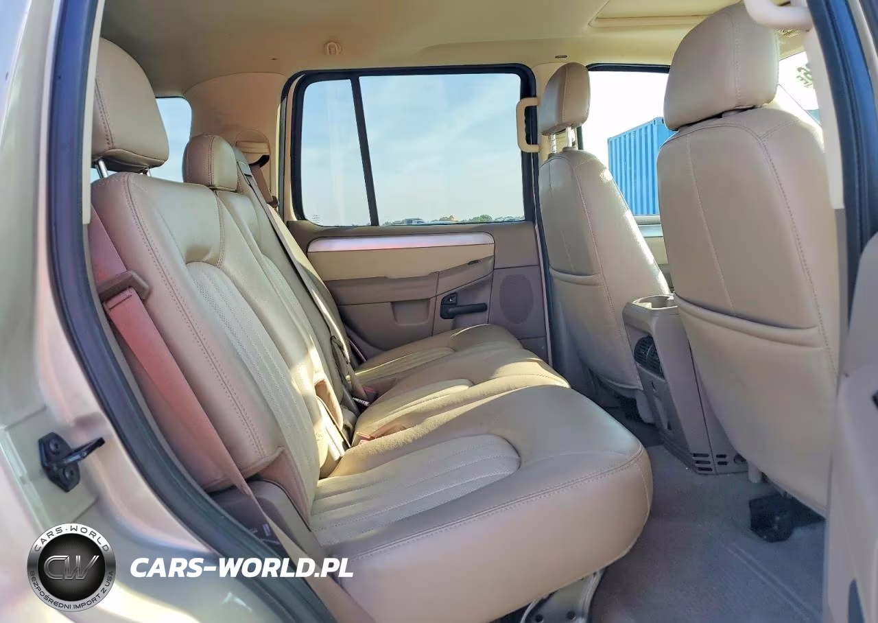 2005 Mercury Mountaineer VIN:4M2DU86W35UJ13953 - 11