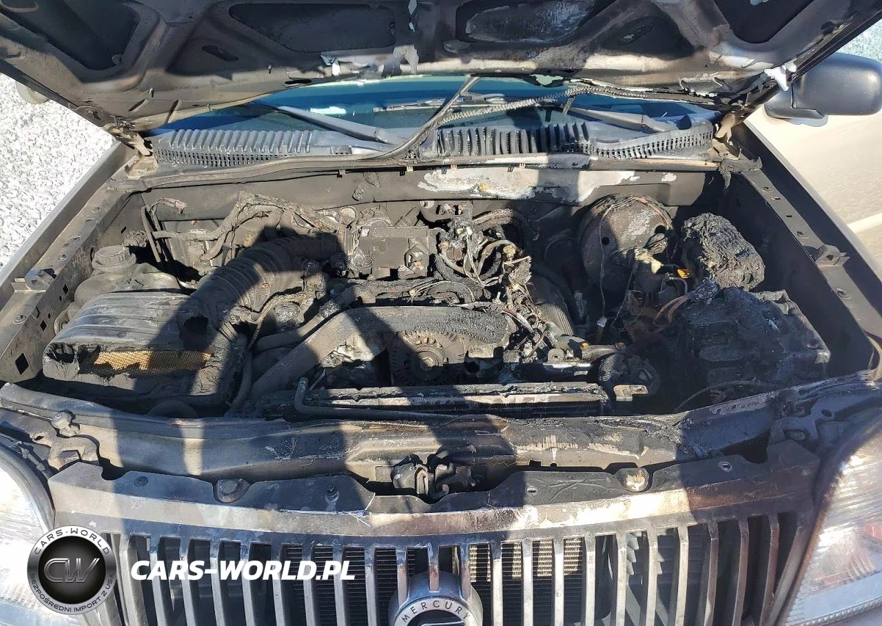 2005 Mercury Mountaineer VIN:4M2DU86W35UJ13953 - 12