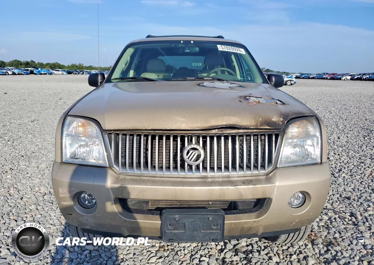 2005 Mercury Mountaineer VIN:4M2DU86W35UJ13953 - 5