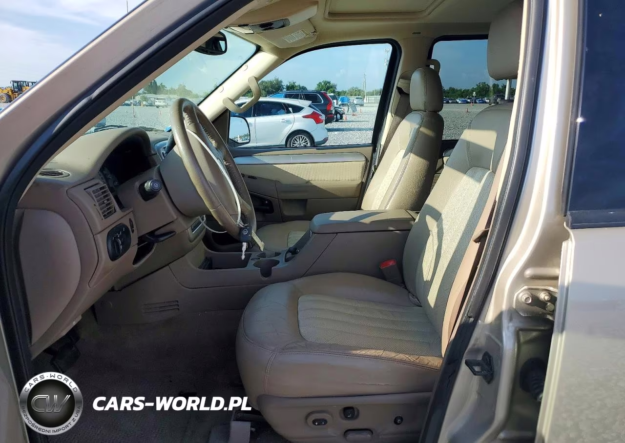 2005 Mercury Mountaineer VIN:4M2DU86W35UJ13953 - 7