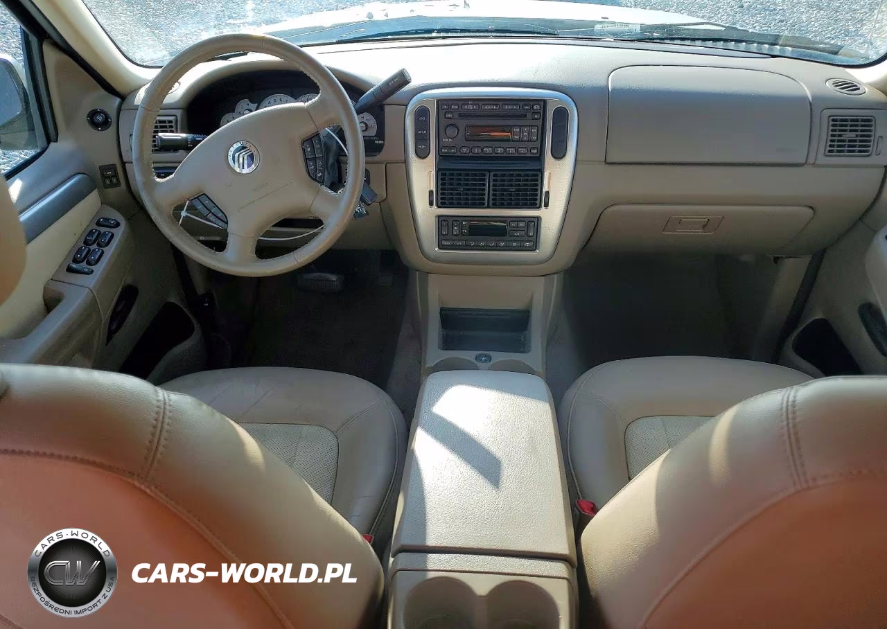2005 Mercury Mountaineer VIN:4M2DU86W35UJ13953 - 8