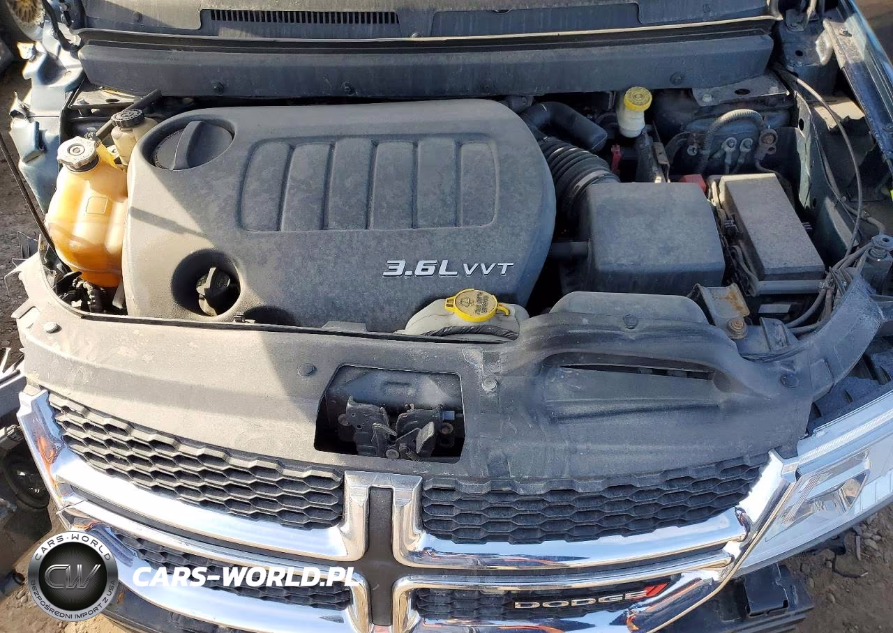 2013 Dodge Journey Sxt VIN:3C4PDCBG6DT587330 - 12